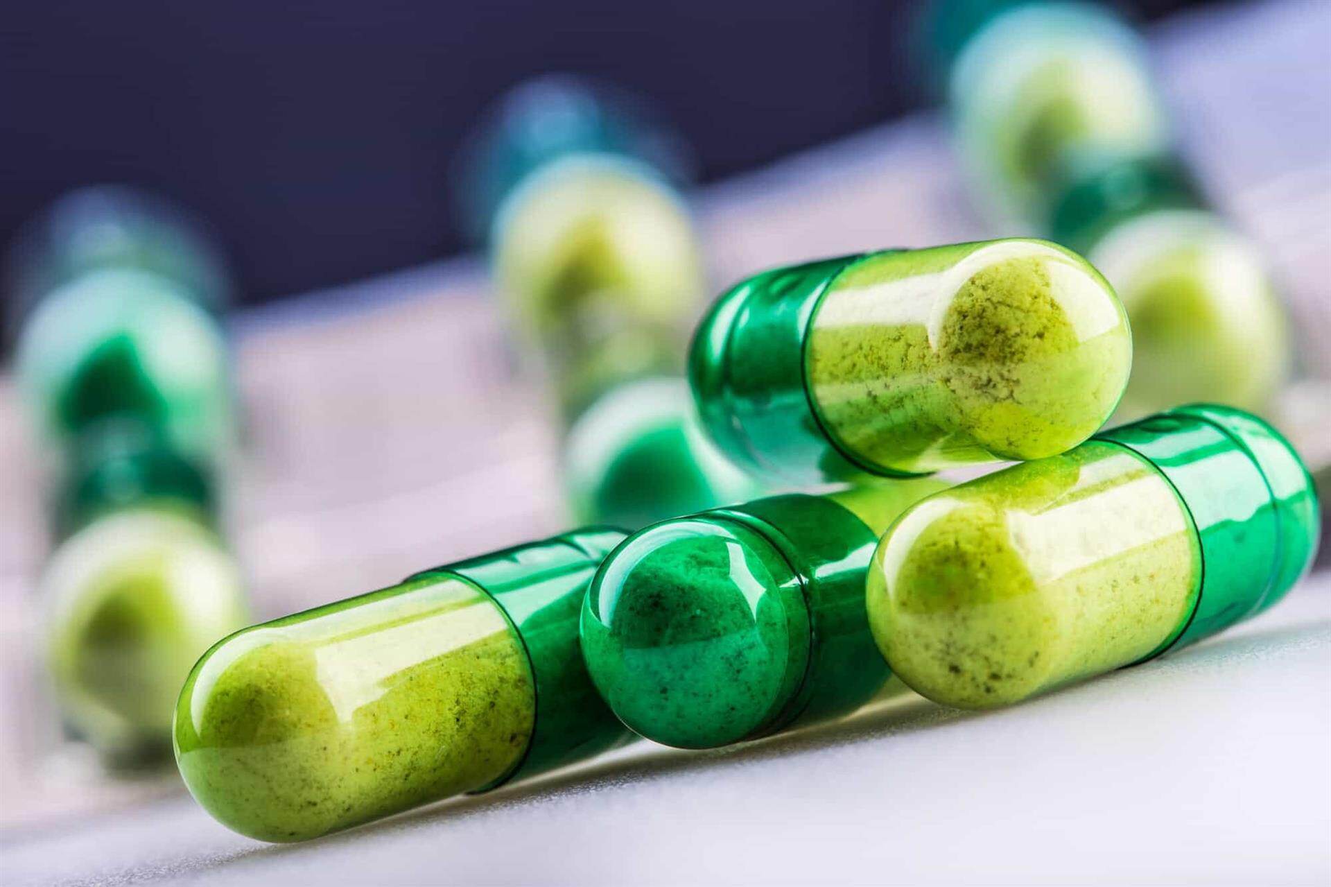 what is vegetable capsule